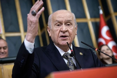 MHP Lideri Bahçeli: "Türkiye, yangını sınırlayan merkez ülke olmalı"