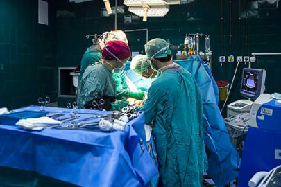 Şehir Hastanesi'nde ameliyathane karıştı: Neşterli kavga iddiası