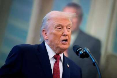 Trump  Hürmüz Boğazı için çağrı yaptı