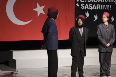 Arapça İstiklal Marşı'na jet soruşturma!