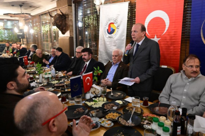 • Bursa Ticaret Borsası, geleneksel sahur sofrasında şehrin dinamiklerini buluşturdu