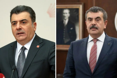 CHP'den Bakan Yusuf Tekin'e sert cevap!