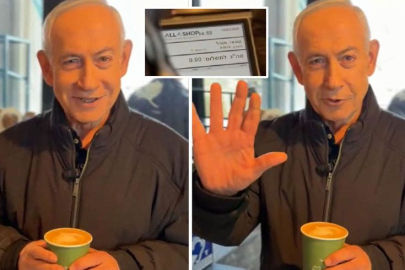 Gazze Kasabı Netanyahu'dan "hayattayım" videosu