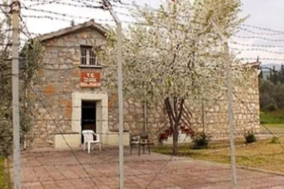 İznik'te bir devrin sonu! Tarihi cezaevi binası yıkıldı!