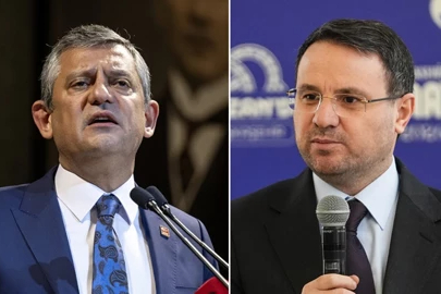 Bakan Gürlek'ten Özgür Özel'in malvarlığı iddialarına jet cevap