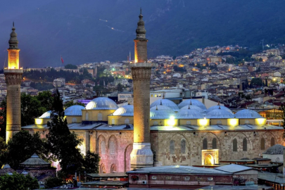 Bursa'da bayram namazı saat kaçta?