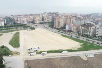 Bursa'da devlete ait hastane alanları satılıyor mu?