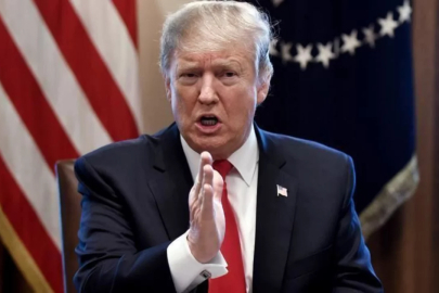 Trump'tan  NATO'ya rest: Kimsenin yardımına ihtiyacımız yok