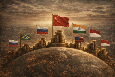 2050 yılında dünyaya hükmedecek ülkeler! Türkiye kaçıncı?