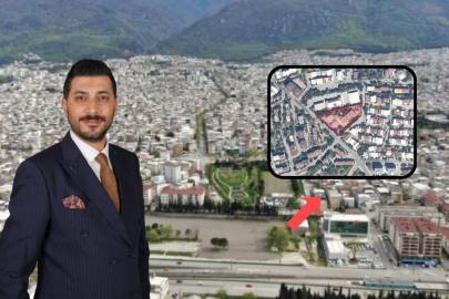 Anahtar Parti Yıldırım İlçe Başkanı Tayfun Yıldırım’dan hastane arazilerinin satışına tepki