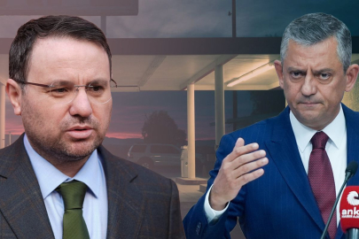 Bakan Akın Gürlek'ten Özgür Özel'e 'Böcek ve para' iddiası!