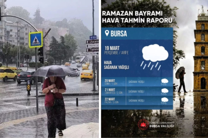 Bayramda hava nasıl olacak?