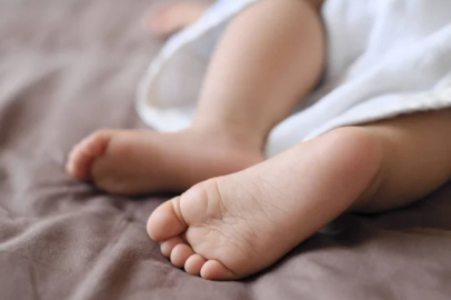 1 yaşındaki bebek korkunç şekilde can verdi!