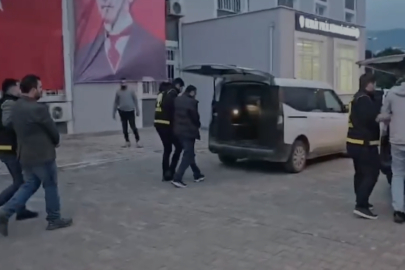 Bursa'daki silahlı kavganın failleri yakalandı: 4 kişi tutuklandı