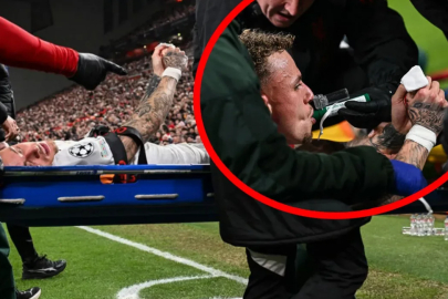 Galatasaray'da Noa Lang ameliyat oldu! İşte ilk açıklaması