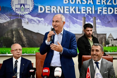 Efkan Ala’dan Bursa’da birlik ve beraberlik vurgusu