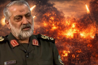 İran'dan ABD ve İsrail'e görülmemiş tehdit! Her ülkede vuracaklar