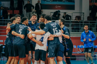 Bursa BBSK Play-offlarda mücadele edecek