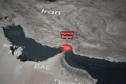 İran'dan Trump'ın Hürmüz restine rest!