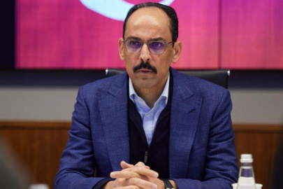 MİT Başkanı Kalın, İstanbul'da Hamas heyetiyle görüştü