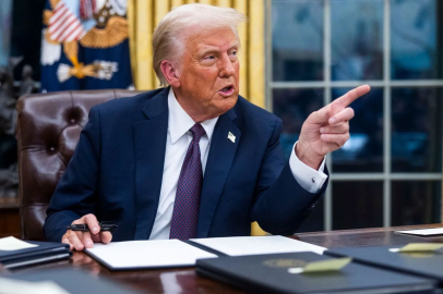 Trump, ABD'nin ülke içindeki düşmanını açkıladı!