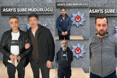 Bursa'da yakalanan firari hükümlü: Polis bayram seyran dinlemiyor