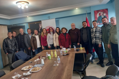 CMP Bursa: Bu şehir sahipsiz değil!