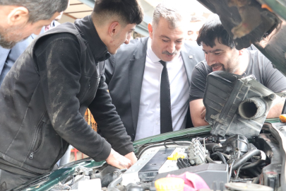 Anahtar Parti Bursa İl Başkanı Fikret Aslan: “Partimiz ve Genel Başkanımız Bursa’da yüzde 80 tanınıyor”