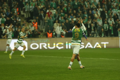 Bursaspor, 41 bin taraftarın önünde Gebzespor'u yendi!