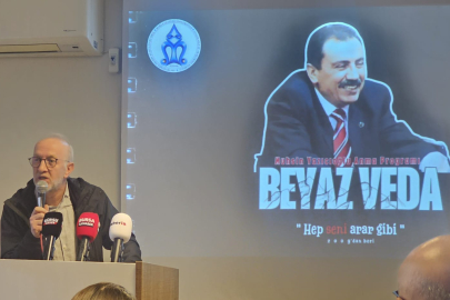 Bursa’da Muhsin Yazıcıoğlu “Beyaz Veda” programıyla anıldı