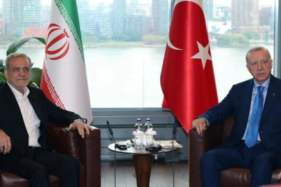 Pezeşkiyan'dan Cumhurbaşkanı Erdoğan için dikkat çeken sözler