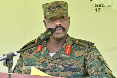 Açlık sınırında yaşayan Uganda'dan savaş tehdidi!