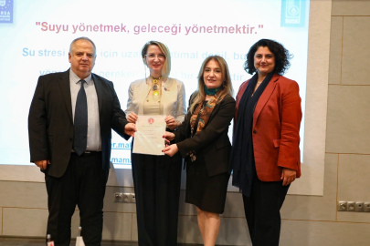 Türk Kadınlar Birliği Bursa: Bugünün suyu, yarının yaşamı