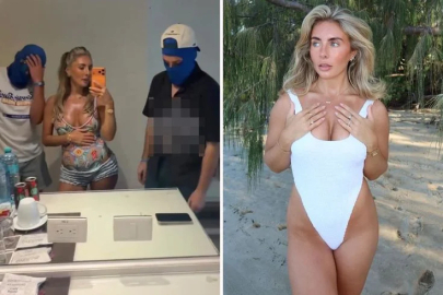 1057 kişiyle ilişkiye giren OnlyFans Yıldızı Bonnie Blue'den yeni skandal!