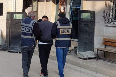 Bursa'da 10 yıl yatarı bulunan firari hükümlü yakalandı