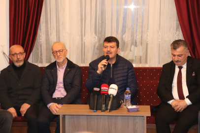 'Yusuf Yüzlüler' Muhsin Yazıcıoğlu'nu andı