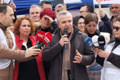 Özgür Erdursun: Bu emekli aylığı maaş değil sosyal yardımdır