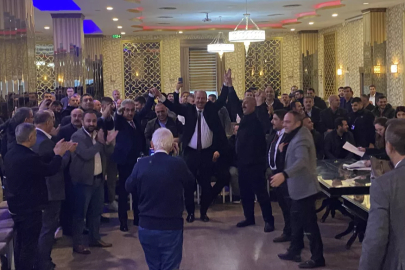 Bursa Özel Halk Otobüsçüleri Odası'nda yeni başkan belli oldu