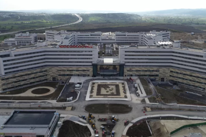 Bursa Şehir Hastanesi çok sayıda personel alımı yapacak: KPSS şartı yok, başvurular başladı...