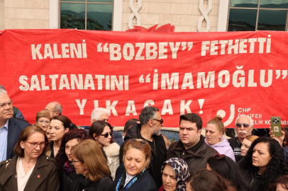 CHP Bursa: Bursalıların iradesine darbe