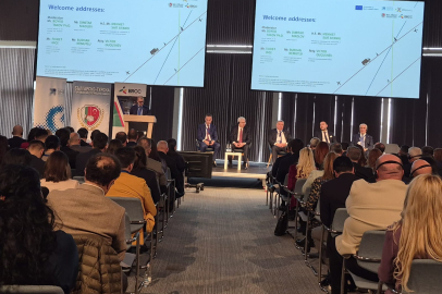 KIRCAALİSİAD, uluslararası iş dünyasıyla buluştu