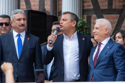 Özgür Özel'den Bozbey'in gözaltına alınmasıyla ilgili ilk açıklama!