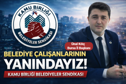 Kamubirbelsen Bursa'dan üyelerine kazandıran sendikacılık anlayışı
