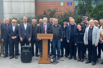 TMMOB Bursa'dan Bozbey operasyonuna karşı açıklama!