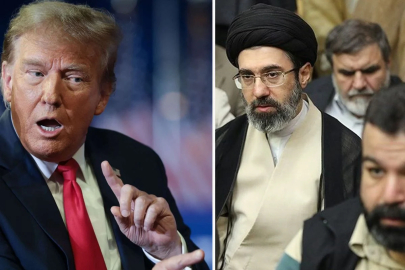 Trump'ın ateşkes iddiasına Hamaney'den yanıt geldi