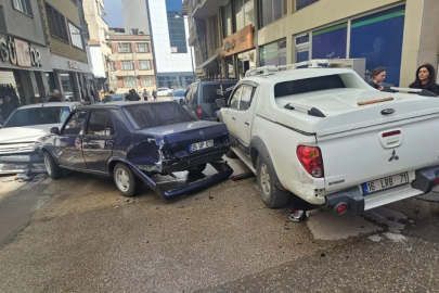 Bursa'da ortalığı birbirine kattı!