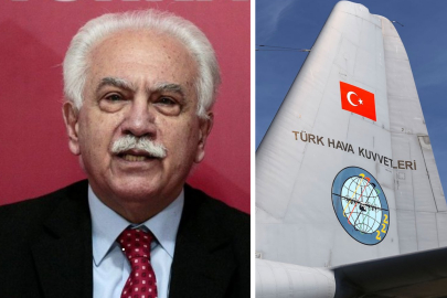 Doğu Perinçek: "İsrail düşürdü" MSB: "Şehit sayısı bile yanlış, art niyetli"