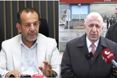 Ümit Özdağ'dan Tanju Özcan ziyareti sonrası sert sözler!
