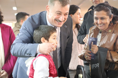 Anahtar Parti Bursa’da saha temposunu artırdı