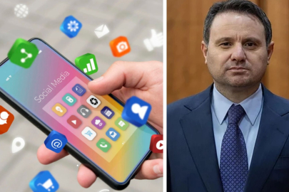 Bakan Gürlek duyurdu! Sosyal medyaya kimliksiz girilemeyecek